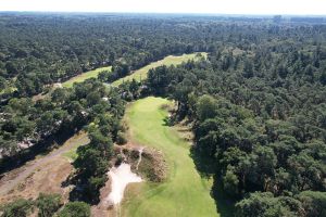 Utrecht De Pan 6th Approach Aerial